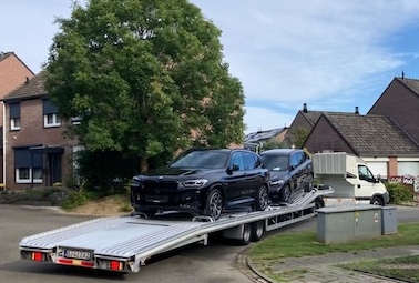 Autotransport vanuit Duitsland