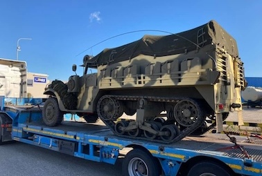 Transport vanuit Duitsland